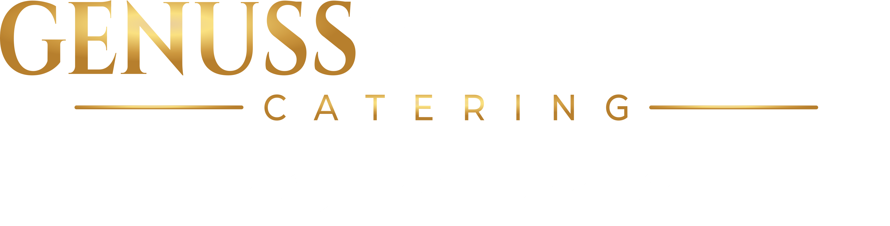 GENUSSWERKSTATT - Catering